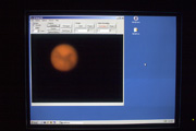 Mars opposition 2005.